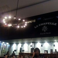Foto tirada no(a) La Chapelle food &amp;amp; drinks por @elcabaio em 3/20/2013