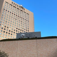 Photo taken at Hyatt Regency Tokyo by 명교 정. on 1/7/2024