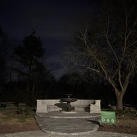 Photo taken at Erskine Memorial Fountain by Taylor H. on 2/19/2024