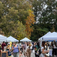 Photo taken at The Grant Park Farmers Market by Taylor H. on 11/6/2022