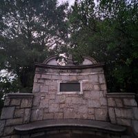 Photo taken at Erskine Memorial Fountain by Taylor H. on 8/13/2023