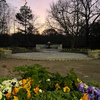 Photo taken at Erskine Memorial Fountain by Taylor H. on 3/5/2024