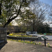Photo taken at Erskine Memorial Fountain by Taylor H. on 2/24/2024