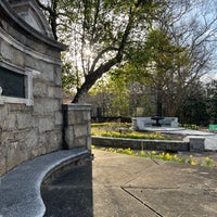 Photo taken at Erskine Memorial Fountain by Taylor H. on 2/24/2024