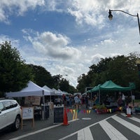 Photo taken at Bloomingdale Farmers Market by Taylor H. on 8/21/2022