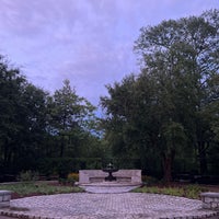 Photo taken at Erskine Memorial Fountain by Taylor H. on 8/13/2023
