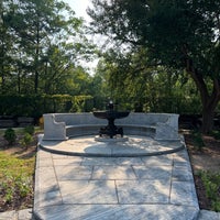 Photo taken at Erskine Memorial Fountain by Taylor H. on 8/24/2023