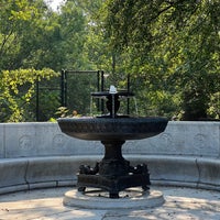 Photo taken at Erskine Memorial Fountain by Taylor H. on 8/24/2023