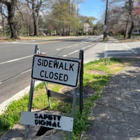 Photo taken at Inman Park by Taylor H. on 3/16/2024