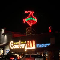 Photo taken at Million Dollar Cowboy Bar by Taylor H. on 6/10/2023