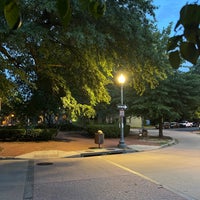 Photo taken at Anna J. Cooper Circle by Taylor H. on 8/27/2022