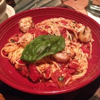 Photo taken at Carrabba&amp;#39;s Italian Grill by Tiffany D. on 1/30/2014