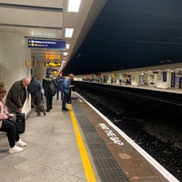 Photo taken at Birmingham New Street Railway Station (BHM) by Razan .. on 12/5/2019