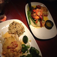 Photo taken at Red Lobster by Tiffany H. on 4/11/2014