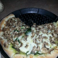 Photo taken at DeVino&amp;#39;s Pizza &amp;amp; Pasta by Amy R. on 12/28/2012