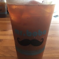 Photo taken at mr. boba by Anna W. on 8/13/2018