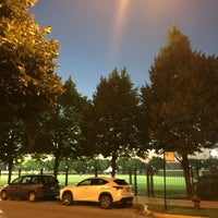 Photo taken at UIC South Fields by Anthony H. on 7/21/2016