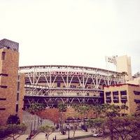 Photo taken at Petco Park by Anthony H. on 5/3/2013