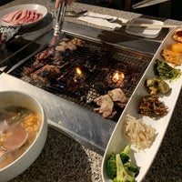 Photo taken at Jang Soo BBQ by Bommy on 1/21/2019