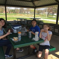 Photo taken at Tilles Park by Stacy E. on 4/3/2016