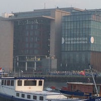 Photo taken at Woonboot Amsterdam by В@силий  📱♒️📳 on 4/3/2014