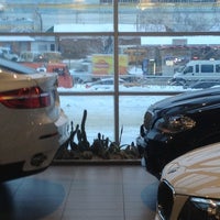 Photo taken at BMW Локо Моторс - Ставрополь by В@силий  📱♒️📳 on 12/25/2012