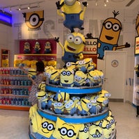 Photo taken at Minion Mart by Stephan F. on 10/6/2018