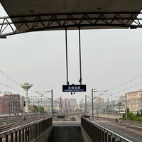 Photo taken at Shenyang North Railway Station (VWA) by Stephan F. on 5/27/2023
