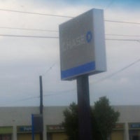 Photo taken at Chase Bank by Batz B. on 11/7/2012