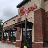 Photo taken at Chick-fil-A by Peggy N. on 5/29/2018