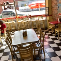 Photo taken at Burger Bar by Richard J. on 9/17/2022