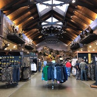 Photo taken at Cabela&amp;#39;s by Richard J. on 11/8/2017