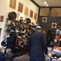 1/31/2014에 Brad Friedman님이 Goorin Bros. Hat Shop - Larimer Square에서 찍은 사진
