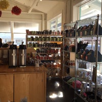 Photo taken at White Heron Tea &amp;amp; Coffee Community by Aron L. on 1/12/2016