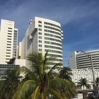7/12/2015에 Andrew M.님이 Fontainebleau Miami Beach에서 찍은 사진