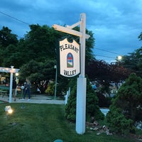 Photo taken at Pleasant Valley Miniature Golf by Andrew M. on 5/26/2019