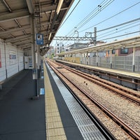 Photo taken at Minami-Shinjuku Station (OH02) by Andrew M. on 7/27/2023