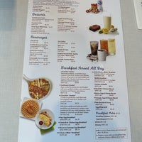 Truett's on sale grill menu