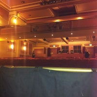 mansfield palace theatre