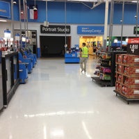 Photo taken at Walmart Supercenter by Jerry C. on 6/19/2013