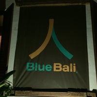 Photo taken at Blue Bali on Cluny by Kok Hoong F. on 6/23/2015