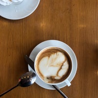 Photo taken at Traveler&amp;#39;s Coffee by Julia K. on 9/14/2018