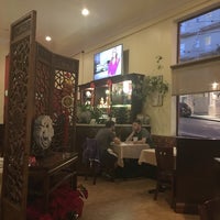 2/13/2017 tarihinde Julia K.ziyaretçi tarafından Wonderland Restaurant'de çekilen fotoğraf