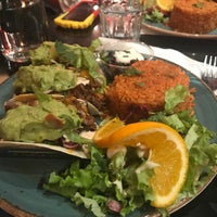 Photo taken at Indiana Café – Richelieu Drouot by Milena P. on 9/20/2017