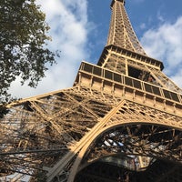 Photo taken at Eiffel Café by Milena P. on 9/20/2017