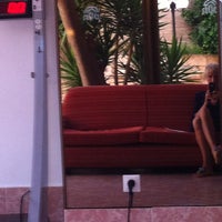 Photo taken at Aparthotel d&amp;#39;Or Jardin de Playa by Яна M. on 10/5/2012