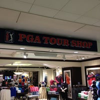 Photo taken at PGA Tour Shop by Brian L. on 1/30/2013