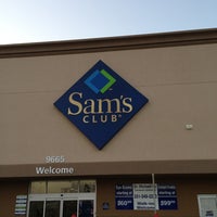 Photo taken at Sam&amp;#39;s Club by Brian L. on 6/23/2013