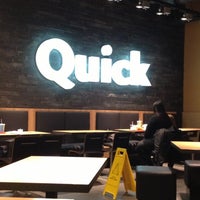 Photo taken at Quick by Meghan V. on 12/21/2012