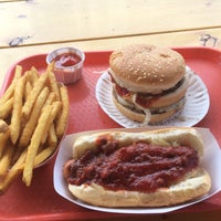 Photo taken at Jumpin&amp;#39; Jacks Drive-In by John P. on 6/23/2015